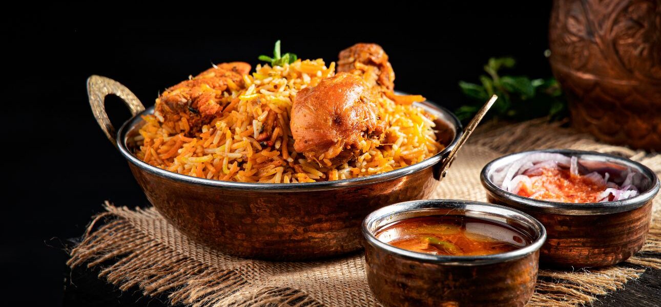 Best Biryani in Surrey, pakka local canada